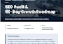 do a technical SEO audit and fix website technical issues